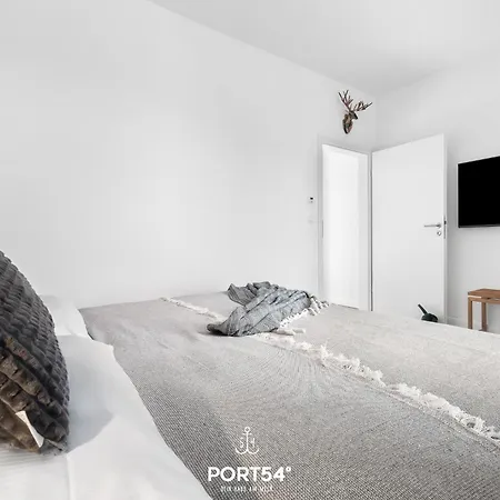 Holiday home Dein Zuhause Am Busum