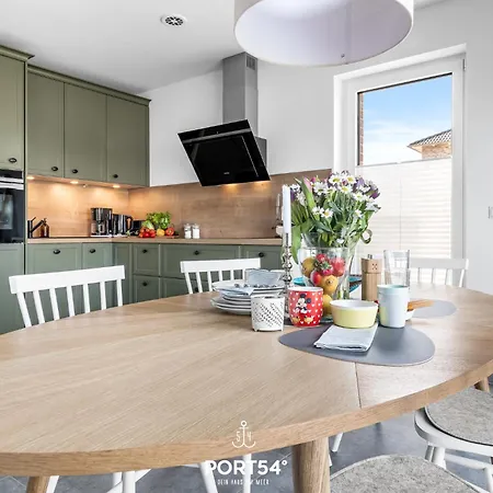 Dein Zuhause Am Holiday home Busum