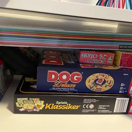 Holiday home Dein Zuhause Am Busum