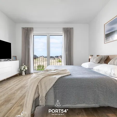 Holiday home Dein Zuhause Am Busum