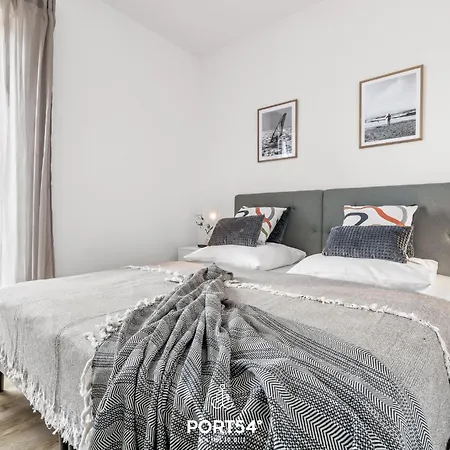 Dein Zuhause Am Holiday home Busum