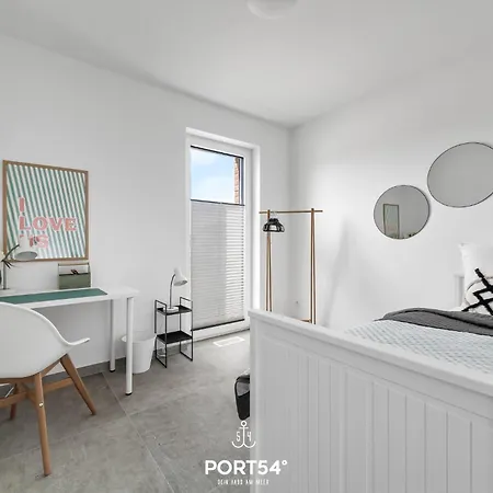 Dein Zuhause Am Holiday home Busum