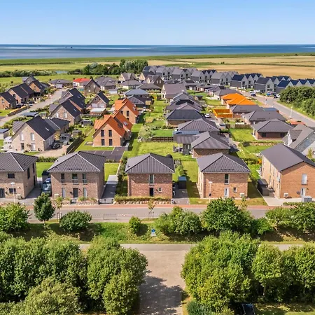 Tatil Evi Dein Zuhause Am Büsum