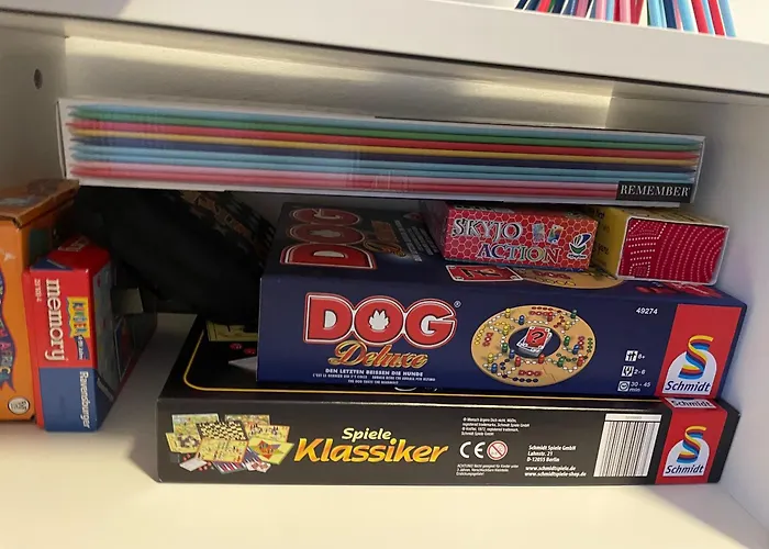 Casa de Férias Dein Zuhause Am Büsum